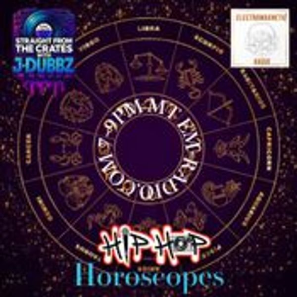 Original show artwork for Hip Hop Horoscopes for October 2026