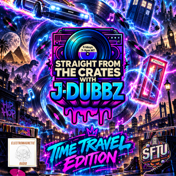 Original show artwork for Time Travel Edition